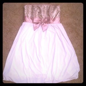 Jessica McClintock dress